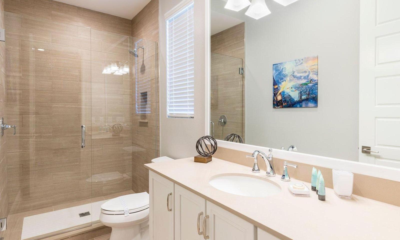 Upscale 8 Bdrm Villa With Home Theater At Reunion Kissimmee Extérieur photo